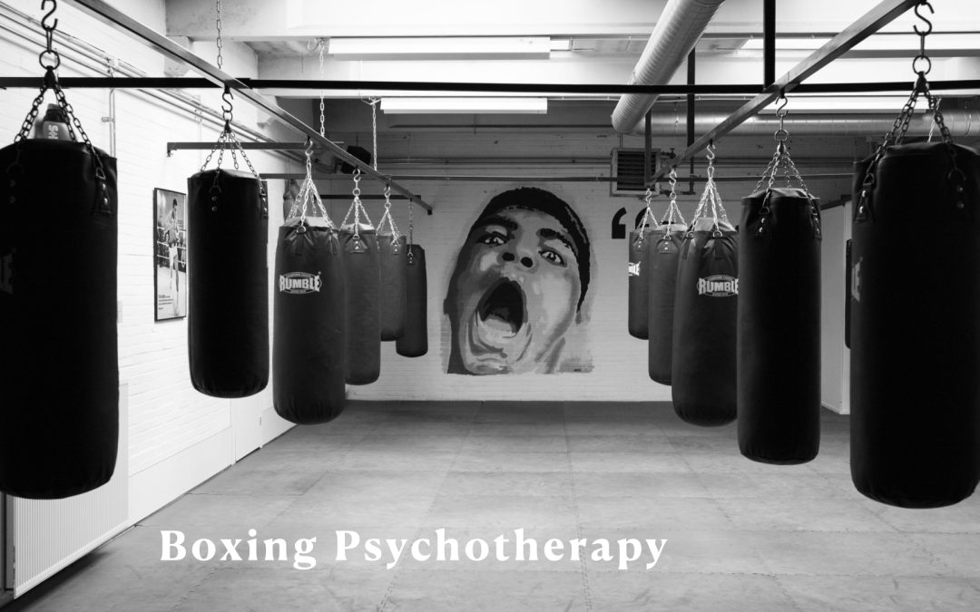 Bokspsychotherapie