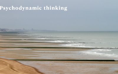 Psychodynamic thinking